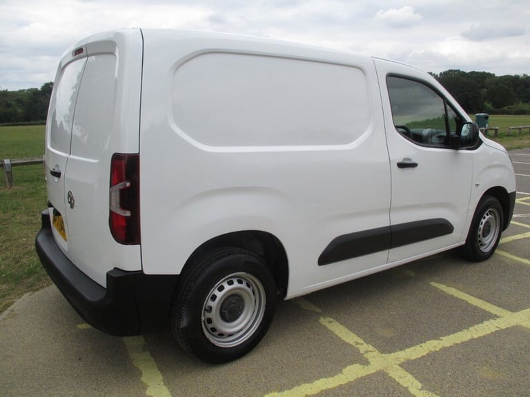 Vauxhall Combo L1H1 2000 DYNAMIC