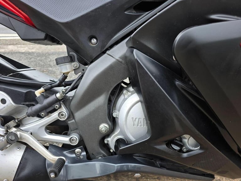 Yamaha R125 ABS 125cc