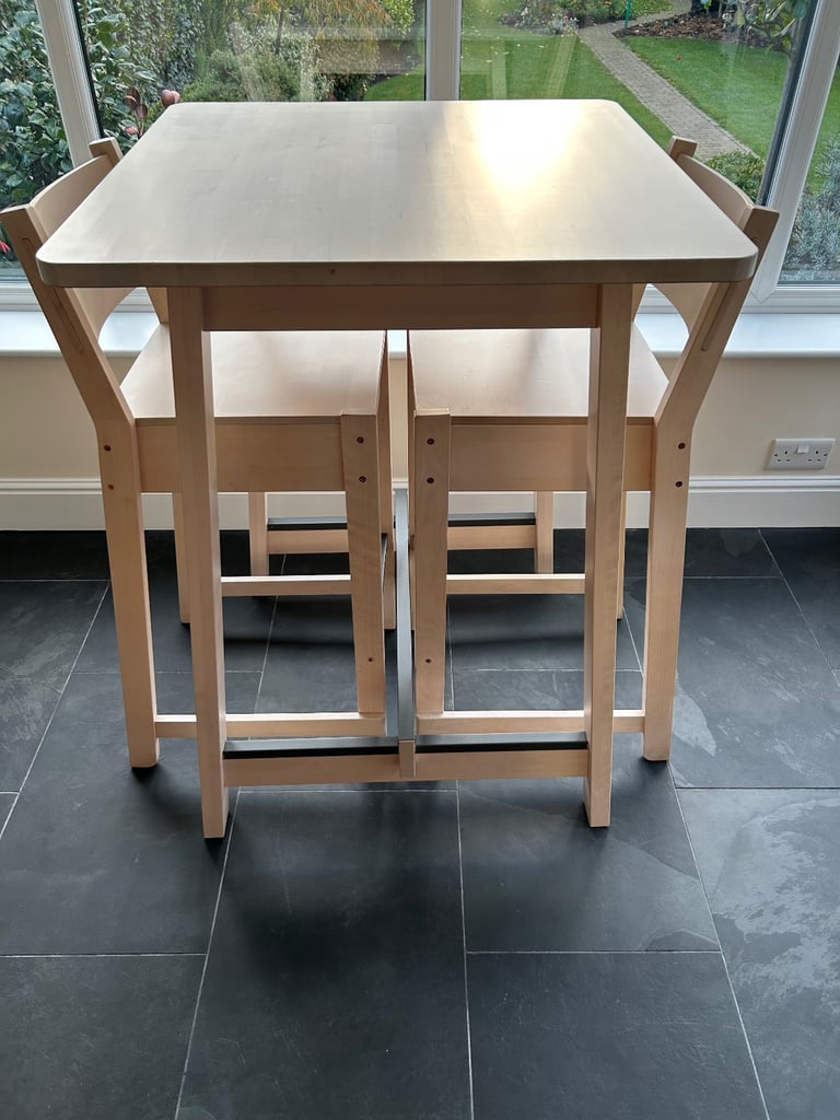 image for Table and Chairs 