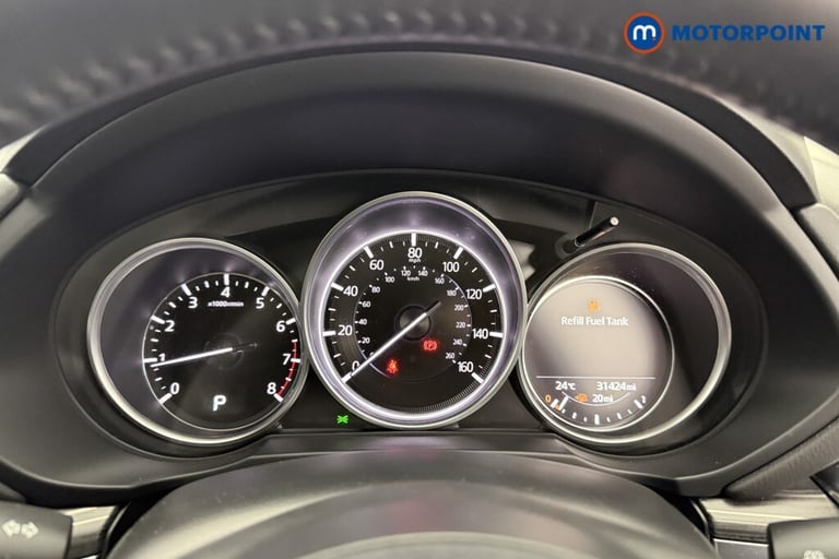 2019 Mazda CX-5 2.0 Sport Nav-Plus 5dr Auto [Safety Pack] SUV Petrol Automatic