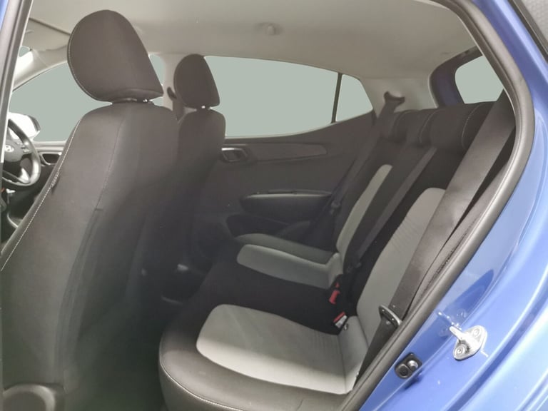 2020 Hyundai i10 1.0 MPi Premium 5dr HATCHBACK PETROL Manual