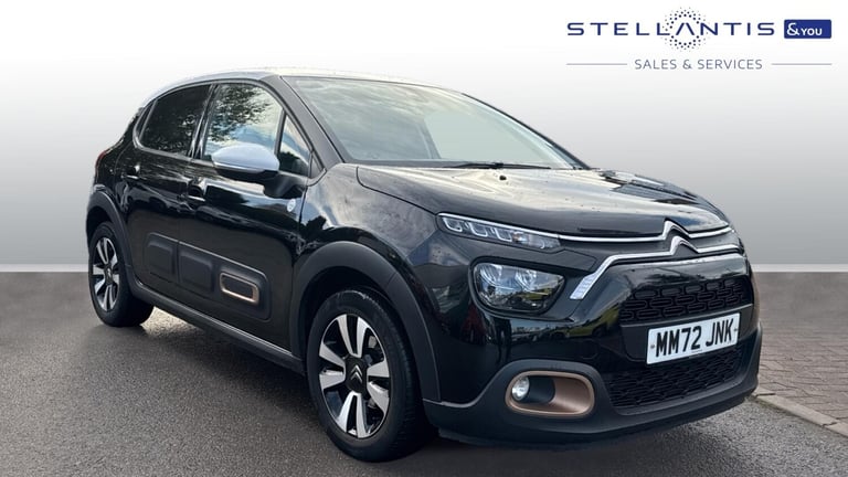 2022 Citroen C3 1.2 PureTech C-Series Edition Hatchback 5dr Petrol Manual Euro 6 (s/s) (83  Hatch...