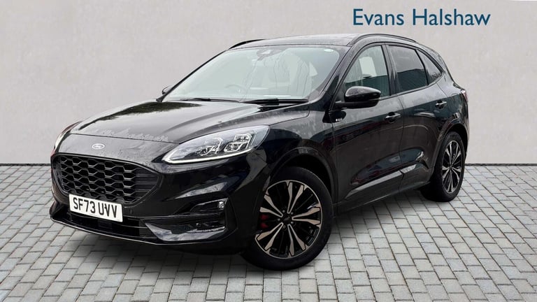 2023 Ford Kuga 2.5 FHEV ST-Line X Edition 5dr CVT SUV Hybrid Ele Automatic