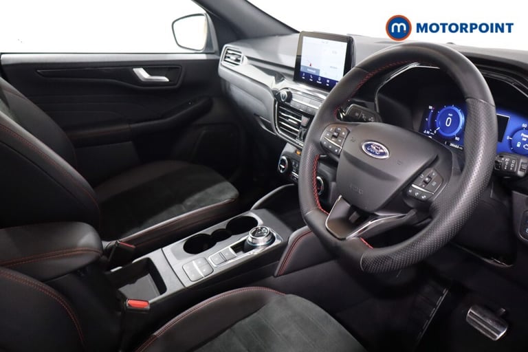 2023 Ford Kuga 2.5 PHEV ST-Line X 5dr CVT HATCHBACK PETROL/ELECTRIC Automatic