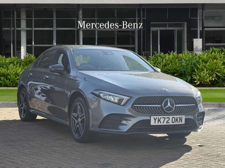  Mercedes-Benz A-Class A250e AMG Line Premium 4dr Auto Saloon Plug-In Hy Automatic
