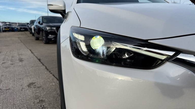 2018 Mazda CX-3 2.0 Sport Nav 5dr AWD HATCHBACK PETROL Manual