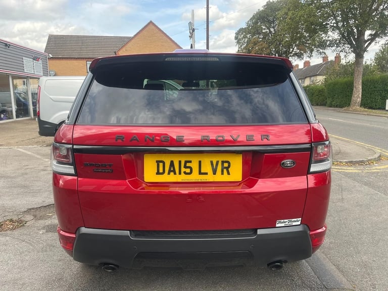 Land Rover Range Rover Sport 3.0 SDV6 Autobiography Dynamic 5dr Auto 2015/15
