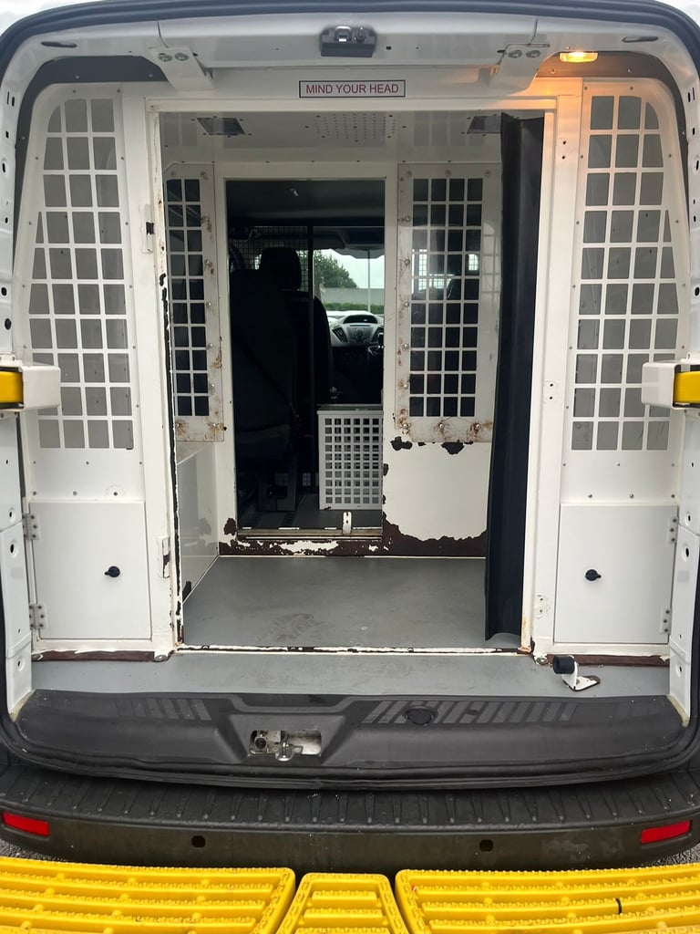 2017 Ford Transit Custom 2.0 TDCi 130ps Low Roof Van PANEL VAN Diesel Manual