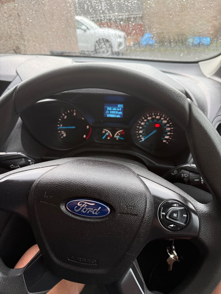 Ford, TRANSIT CONNECT, Panel Van, 2014, Manual, 1560 (cc)