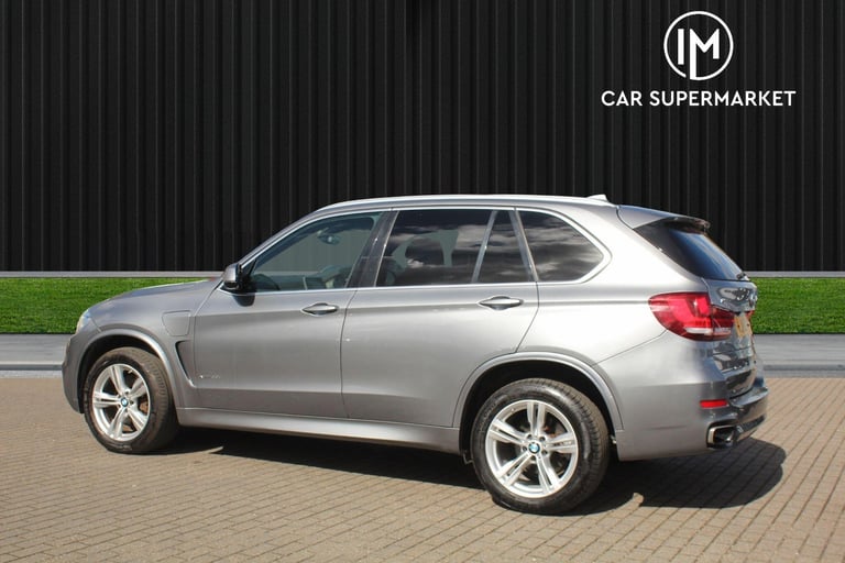 2016 BMW X5 2.0 40e 9.0kWh M Sport Auto xDrive Euro 6 (s/s) 5dr ESTATE Petrol/Electric Hybrid Aut...