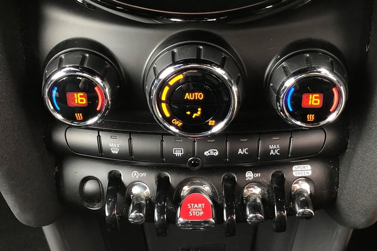 2018 MINI Convertible 1.5 Cooper 2dr Auto [Chili Pack] Convertible PETROL Automatic