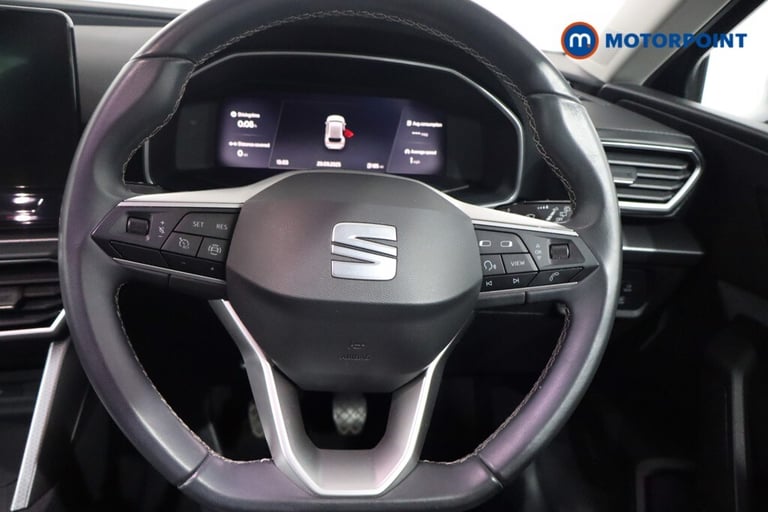 2022 SEAT Leon 1.0 TSI EVO SE Dynamic 5dr Hatchback Petrol Manual