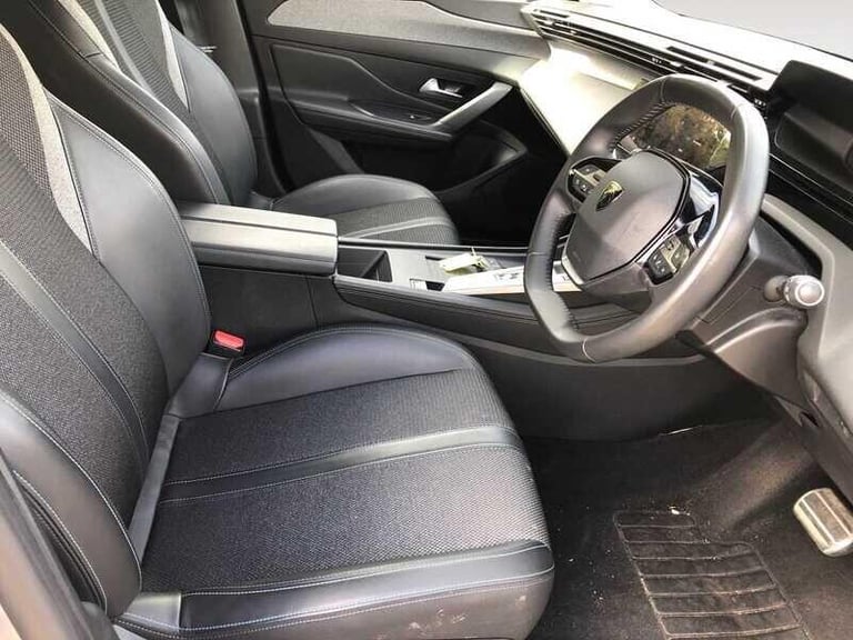 2023 Peugeot 308 1.2 PureTech Allure Premium Hatchback 5dr HATCHBACK Petrol Automatic