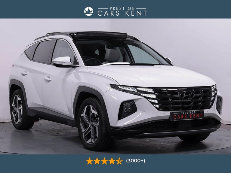 image for 2023 Hyundai TUCSON 1.6 h T-GDi Ultimate SUV 5dr Petrol Hybrid Auto Euro 6 (s/s) (230 ps) ESTATE ...