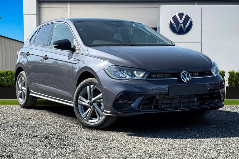 image for 2025 Volkswagen Polo 1.0 TSI R-Line DSG Euro 6 (s/s) 5dr Hatchback Automatic