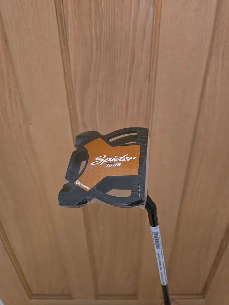 image for Taylormade spider tour putter