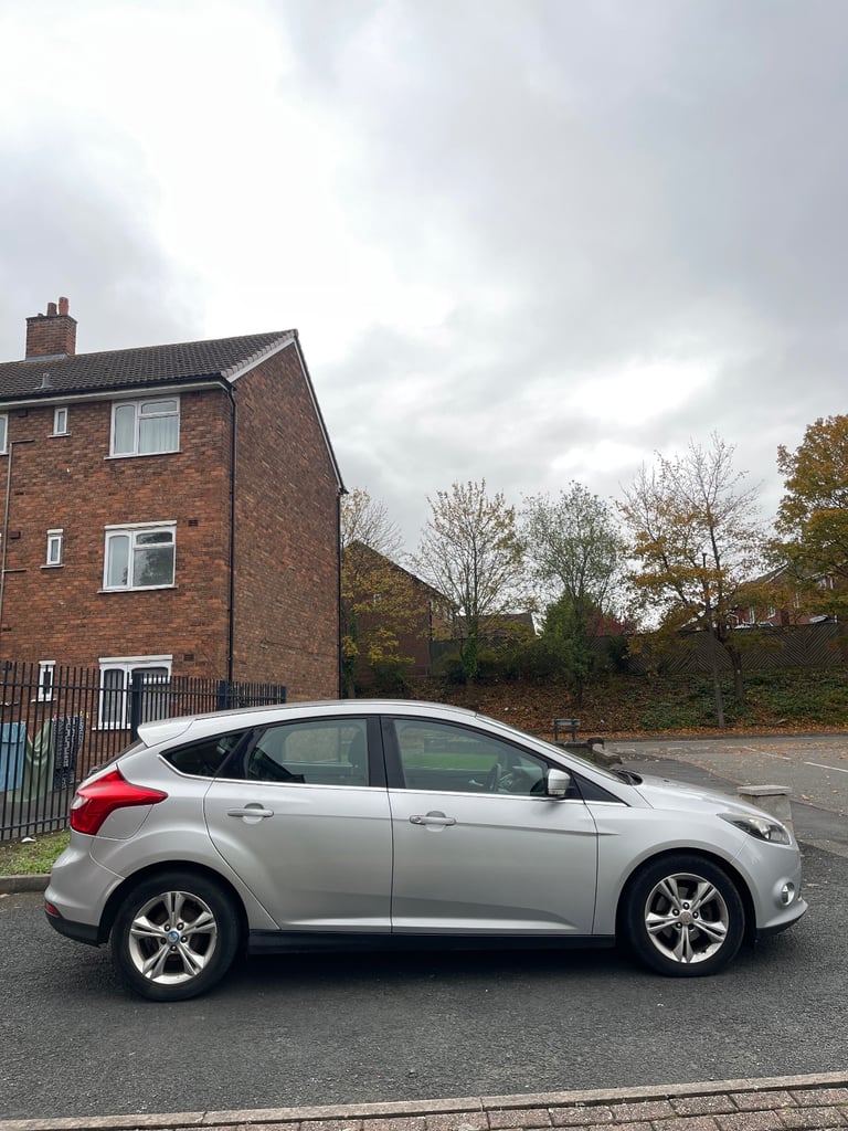 Ford, FOCUS, Hatchback, 2013, Manual, 1560 (cc), 5 doors