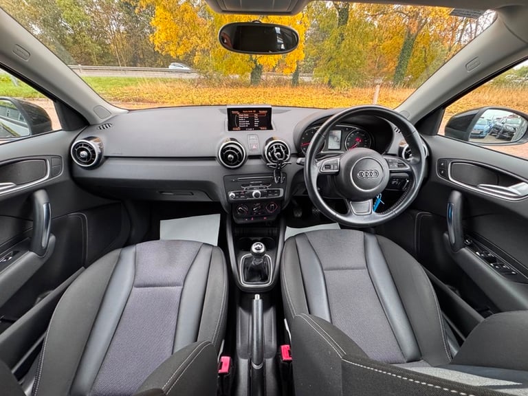 Audi A1 SPORTBACK TFSI SPORT