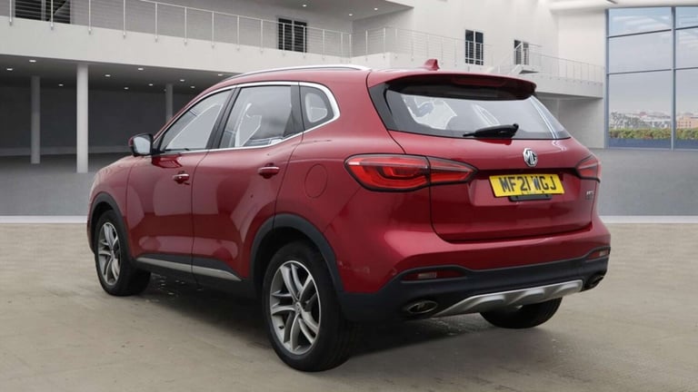 2021 MG MG HS 1.5 MG HS Exclusive PHEV Auto 5dr SUV Hybrid Automatic