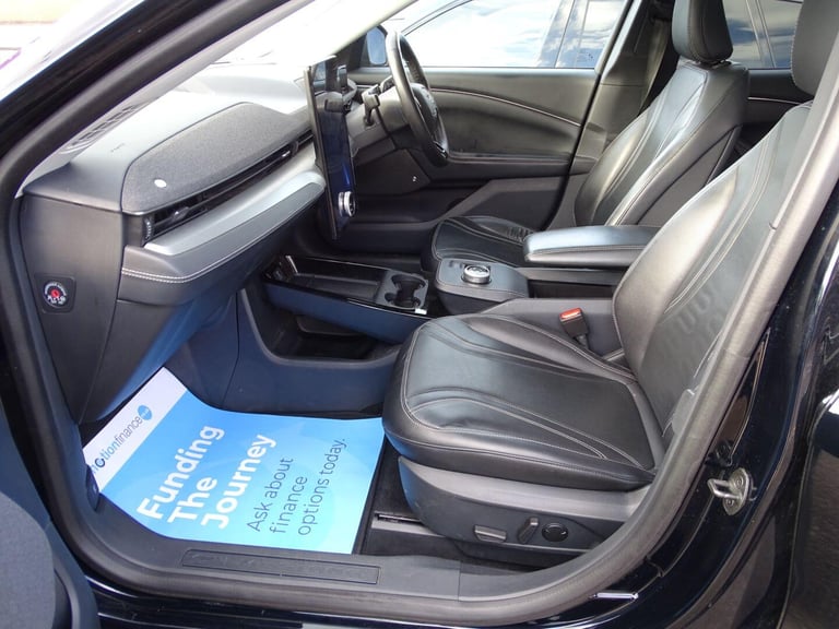 2021 Ford Mustang Mach-E Extended Range 91kWh Premium SUV 5dr Electric Automatic (294 ps) HATCHBA...