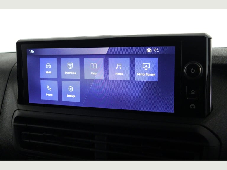 2025 Peugeot Expert 1.5 BlueHDi 120 Professional Van PANEL VAN DIESEL Manual