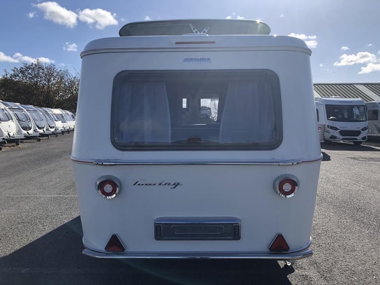2023 ERIBA TOURING 530 BRAND NEW CARAVAN
