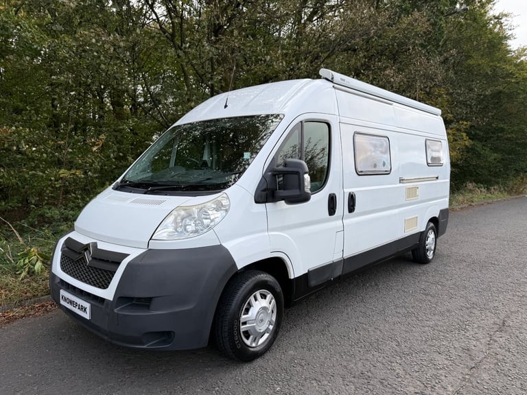 Campervan Citroen, RELAY 35 HDI 120 LWB, 2010, 2198 (cc)