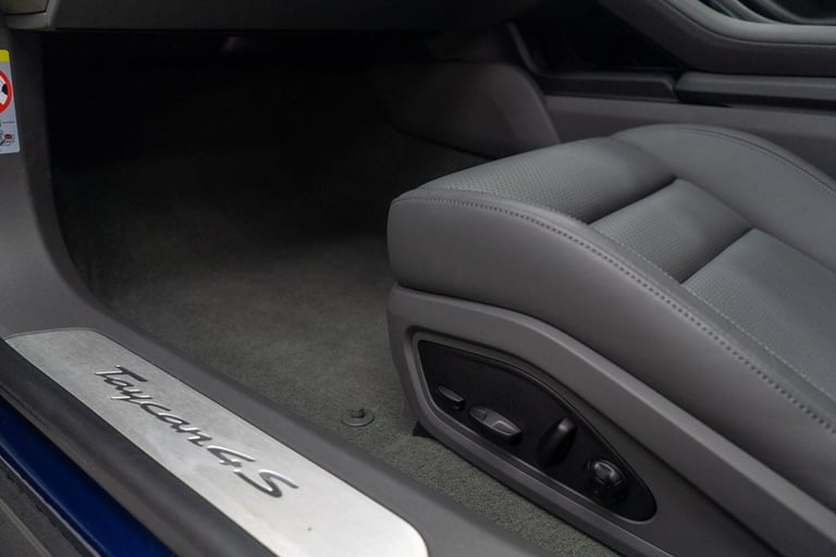 2021 Porsche Taycan Performance Plus 93.4kWh 4S Cross Turismo Auto 4WD 5dr ESTATE Electric Automatic