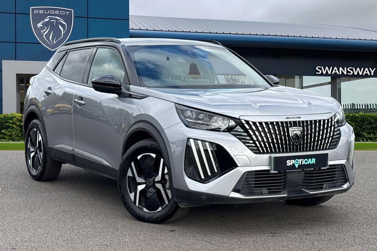 image for 2024 Peugeot 2008 100kW GT 50kWh 5dr Auto HATCHBACK ELECTRIC Automatic