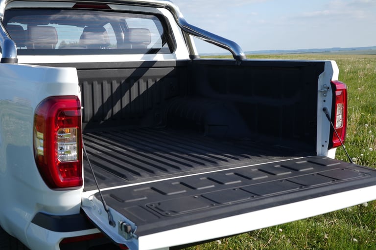 2023 Maxus T90 EV Pickup Truck | Only 2,650 Miles | No Vat