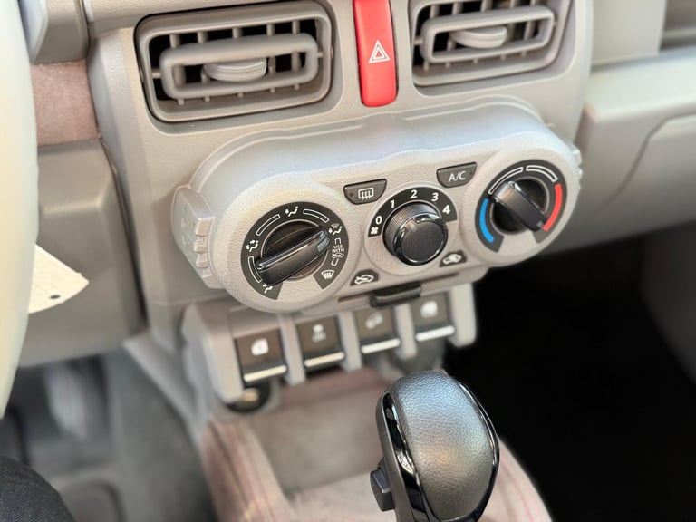 SUZUKI JIMNY BABY G BRABUS CONVERSION LHD