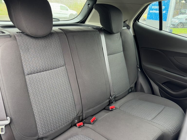 2019 Vauxhall Mokka 1.4T ecoTEC Active 5dr SUV Petrol Manual