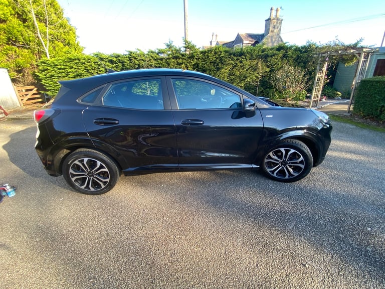 Ford, PUMA, Hatchback, 2020, Manual, 999 (cc), 5 doors