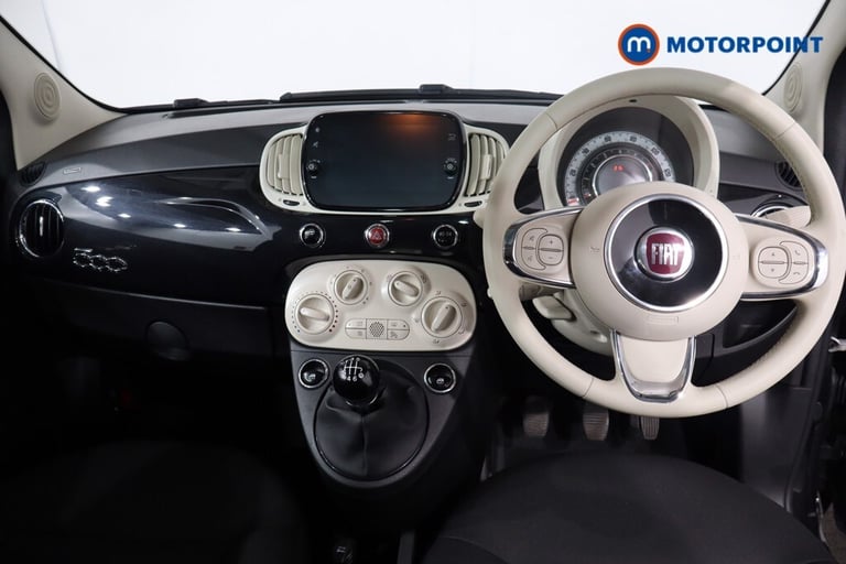 2023 Fiat 500 1.0 Mild Hybrid 3dr HATCHBACK PETROL Manual