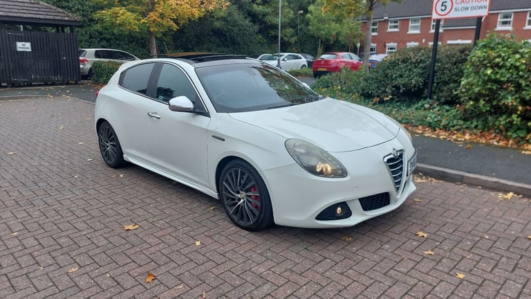 image for Alfa Romeo, GIULIETTA, Hatchback, 2011, Manual, 1742 (cc), 5 doors