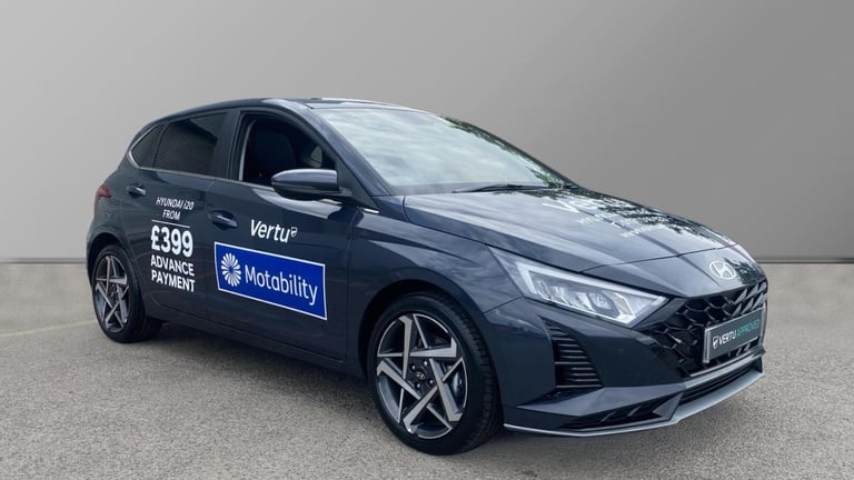 2025 Hyundai i20 1.0T GDi Ultimate 5dr DCT Petrol Hatchback Hatchback Petrol Automatic