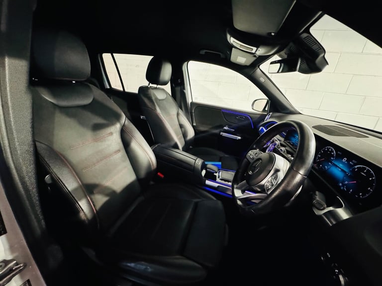 2021 Mercedes-Benz GLB 2.0 GLB220d AMG Line (Premium) 8G-DCT 4MATIC Euro 6 (s/s) 5dr ESTATE Diese...