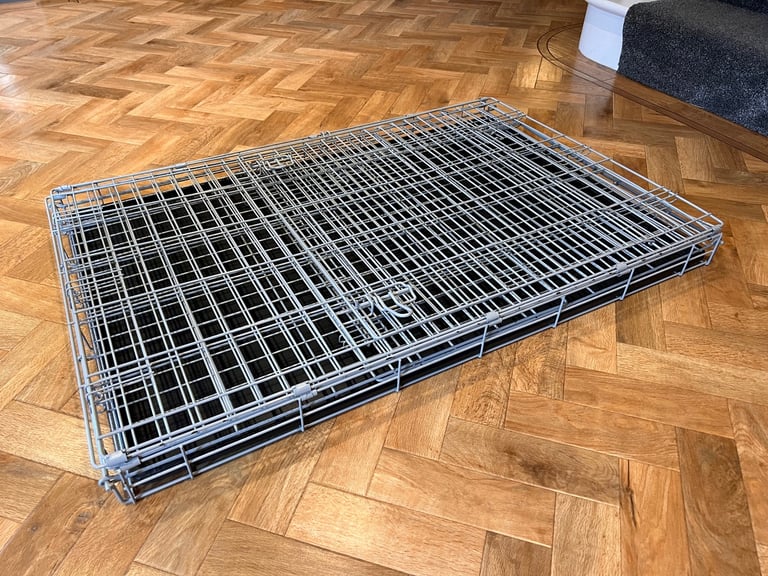 Large dog crate Pet Equipment Accessories for Sale Gumtree