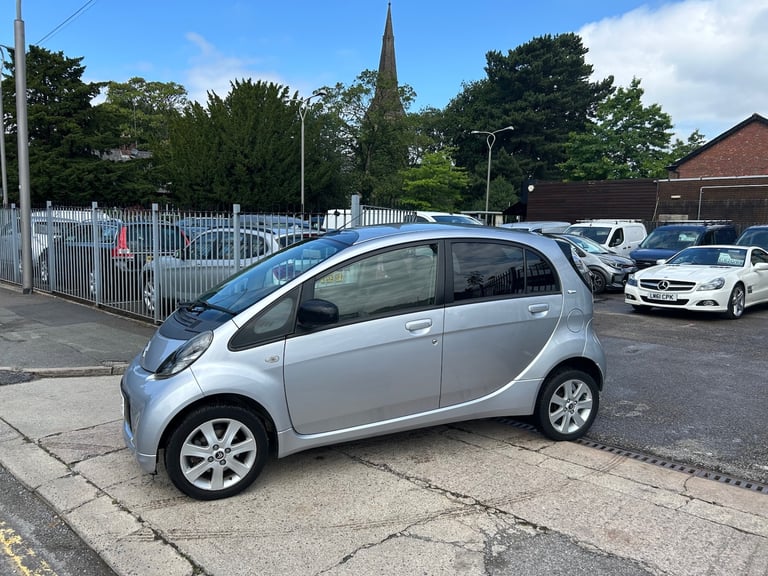 image for 2013 Citroen C Zero 49kW 16kWh 5dr Auto HATCHBACK Electric Automatic