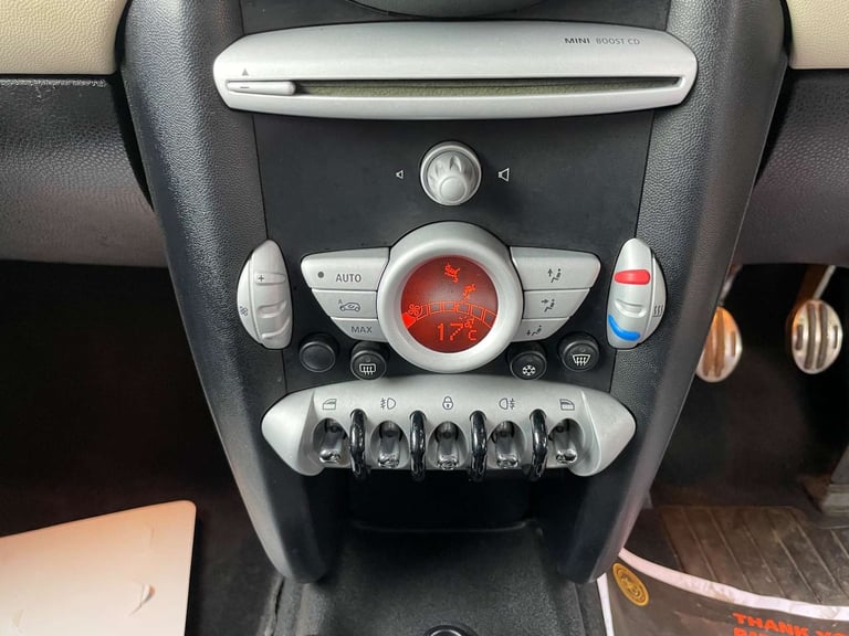 2008 MINI Clubman 1.6 Cooper S Estate 5dr Petrol Manual Euro 4 (175 ps) Estate Petrol Manual