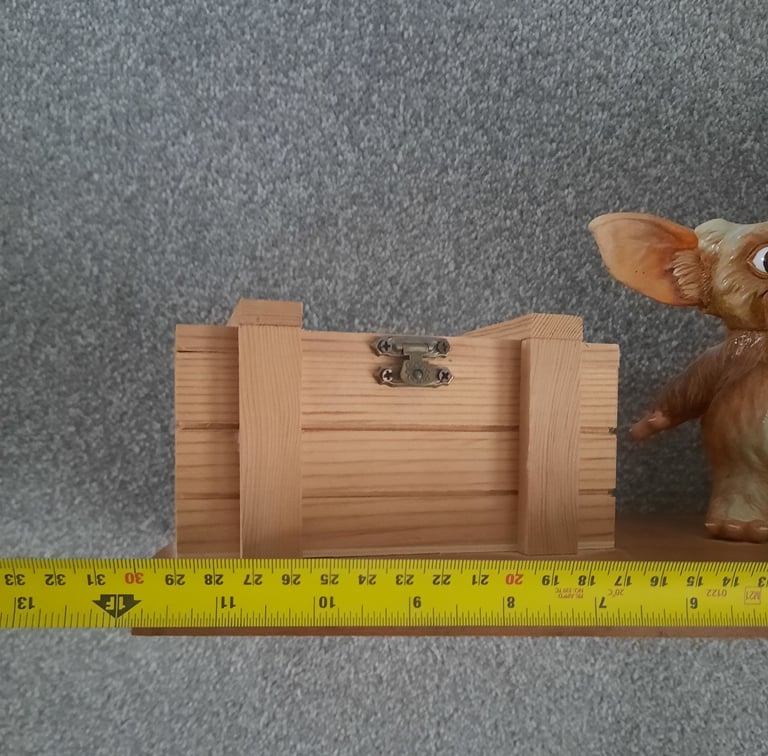 Handmade Bookends- Gremlins 