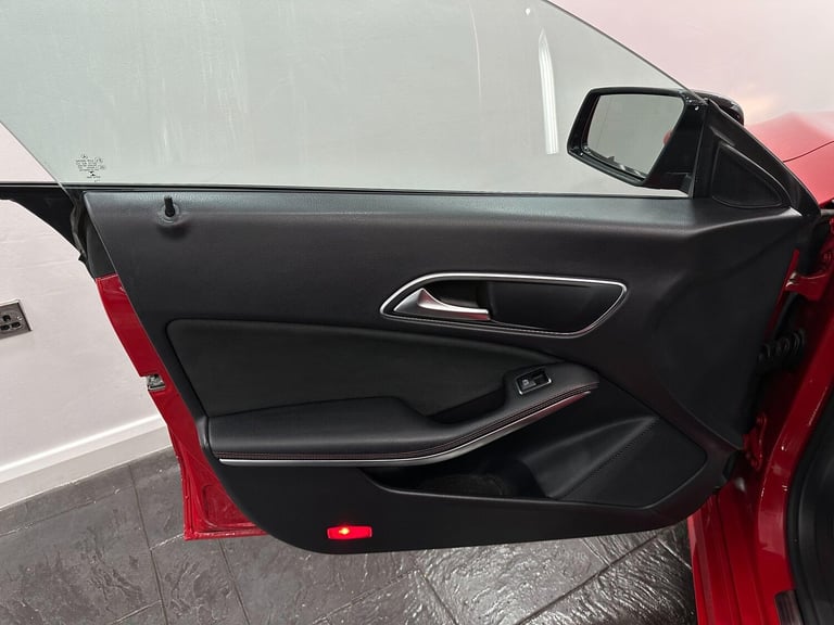 2018 Mercedes-Benz CLA 1.6 CLA180 AMG Line Edition Coupe 7G-DCT Euro 6 (s/s) 4dr SALOON Petrol Au...