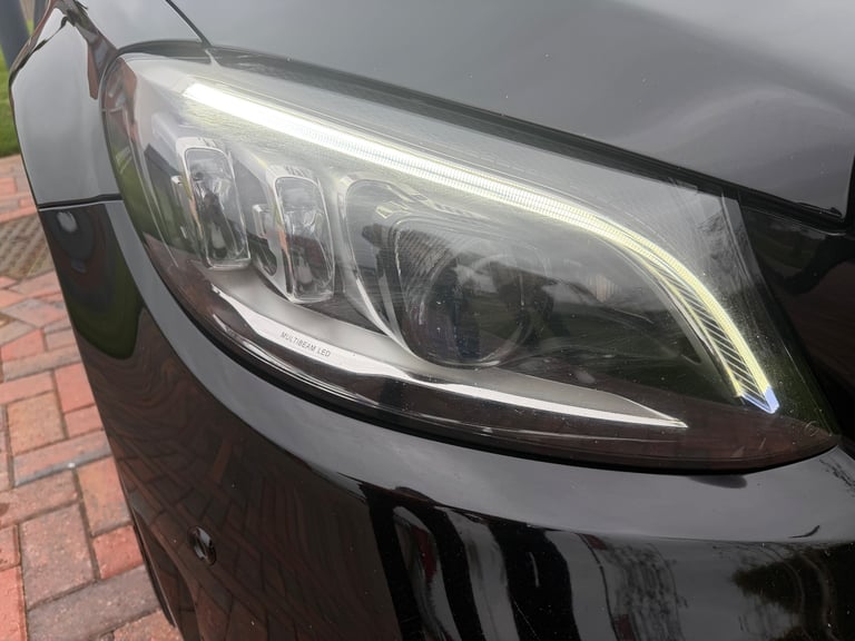 Mercedes-Benz, C CLASS, Estate, 2019, Semi-Auto, 1597 (cc), 5 doors