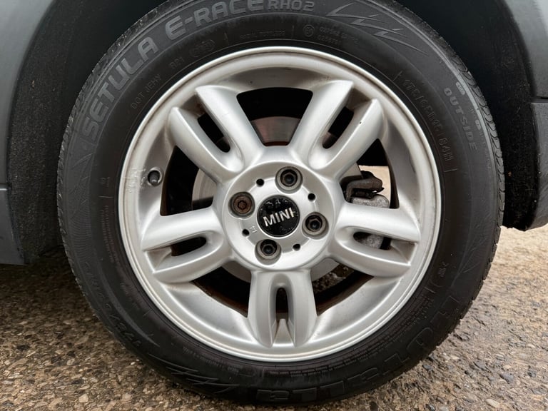 2012 MINI Convertible 1.6 One 2dr CONVERTIBLE Petrol Manual
