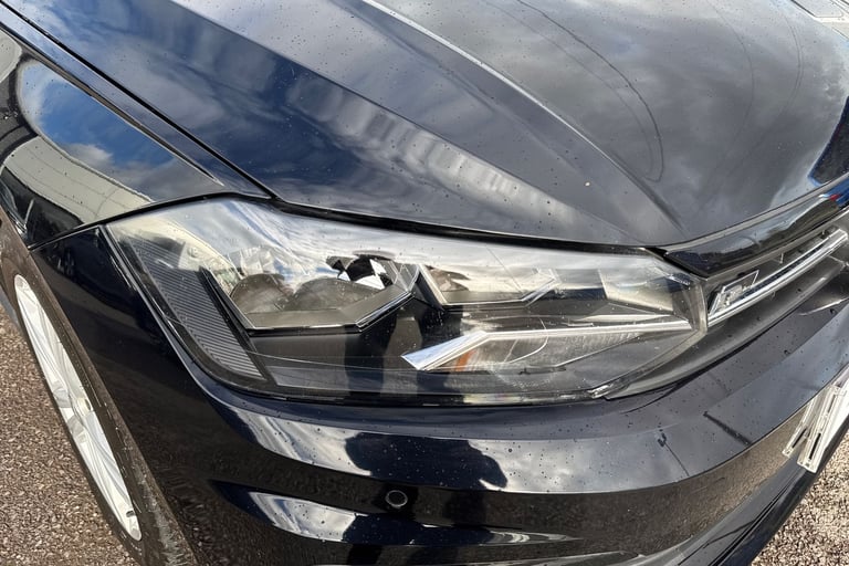 2020 Volkswagen Polo 1.0 TSI 115 R-Line 5dr Hatchback PETROL Manual