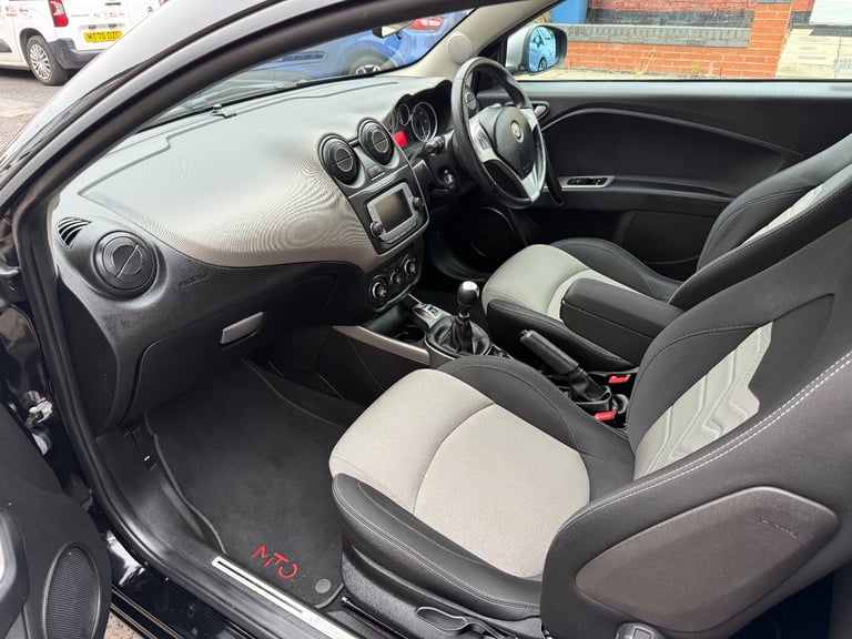 2014 Alfa Romeo Mito JTDM-2 1.6 Diesel / not focus ford b max vauxhall fiat fiesta astra hyundai
