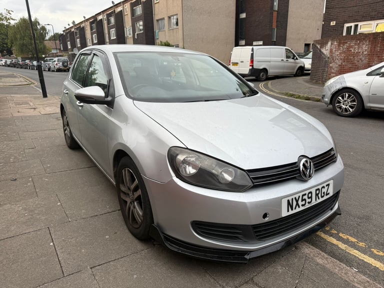 2009 59, VW Golf 1.4i TSi S DSG AUTOMATIC, 92K, MOT, ULEZ FREE, HPI CLEAR, BLUETOOTH
