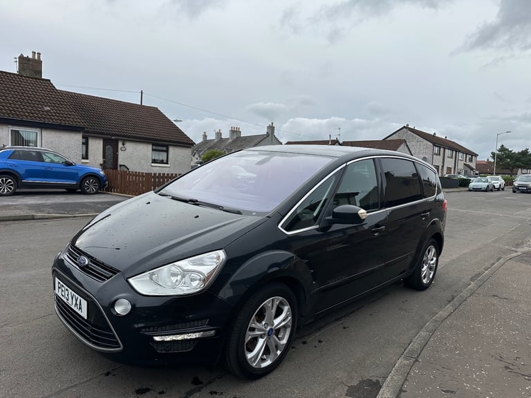 Ford, S-MAX, MPV, 2013, Semi-Auto, 1997 (cc), 5 doors