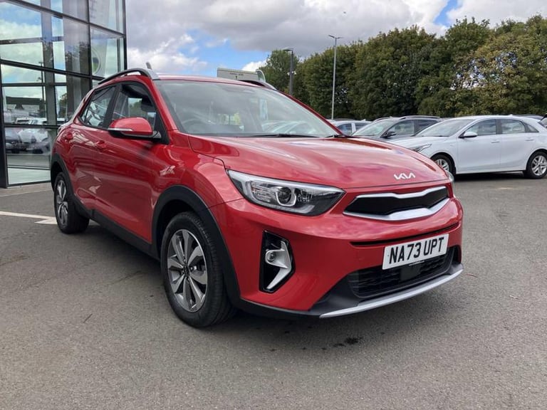 image for 2023 Kia Stonic 1.0T GDi 99 2 5dr Manual SUV Petrol Manual