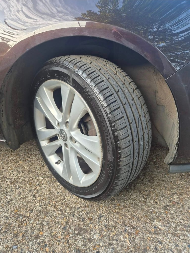 Vauxhall, ZAFIRA, MPV, 2016, Manual, 1364 (cc), 5 doors